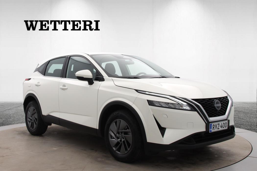 NISSAN Qashqai 2024