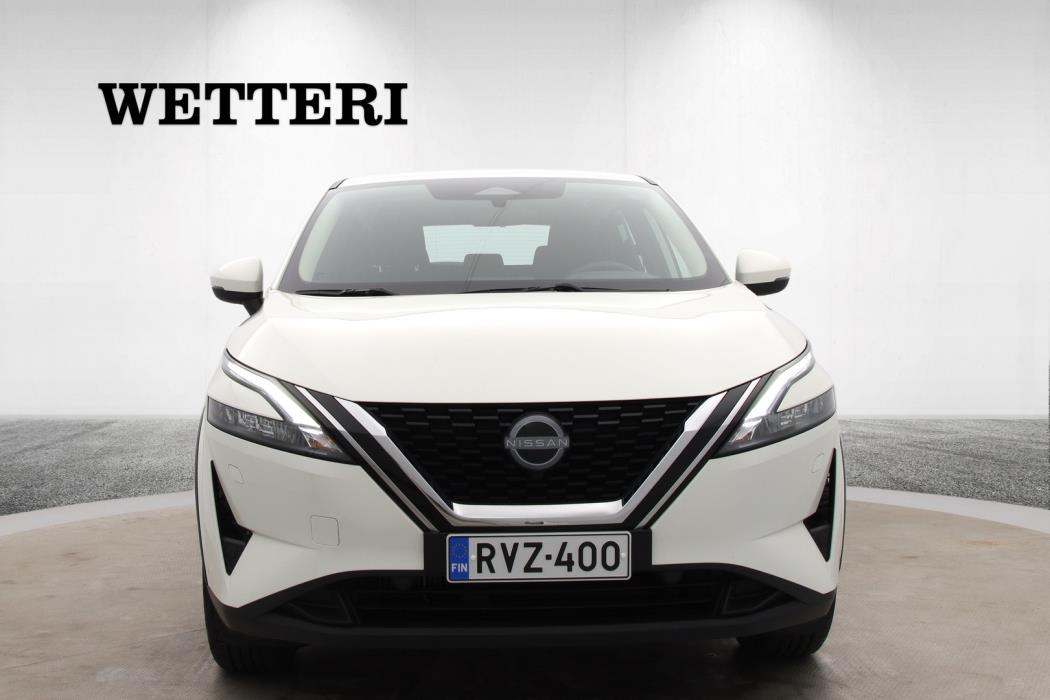 NISSAN Qashqai 2024