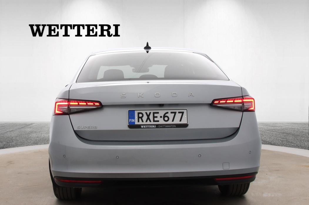 SKODA Superb 2025