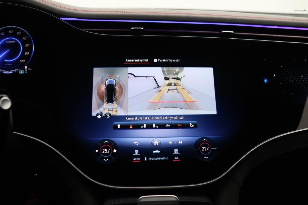 MERCEDES-BENZ EQE 2023