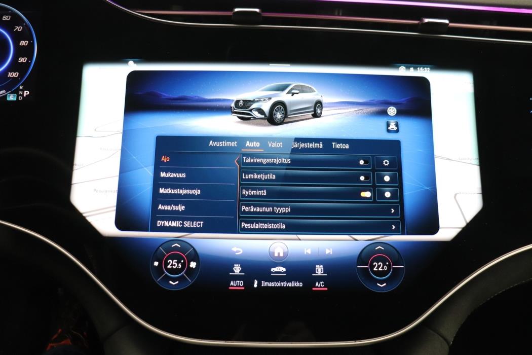 MERCEDES-BENZ EQE 2023