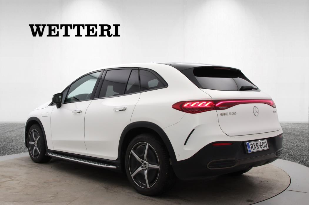 MERCEDES-BENZ EQE 2023