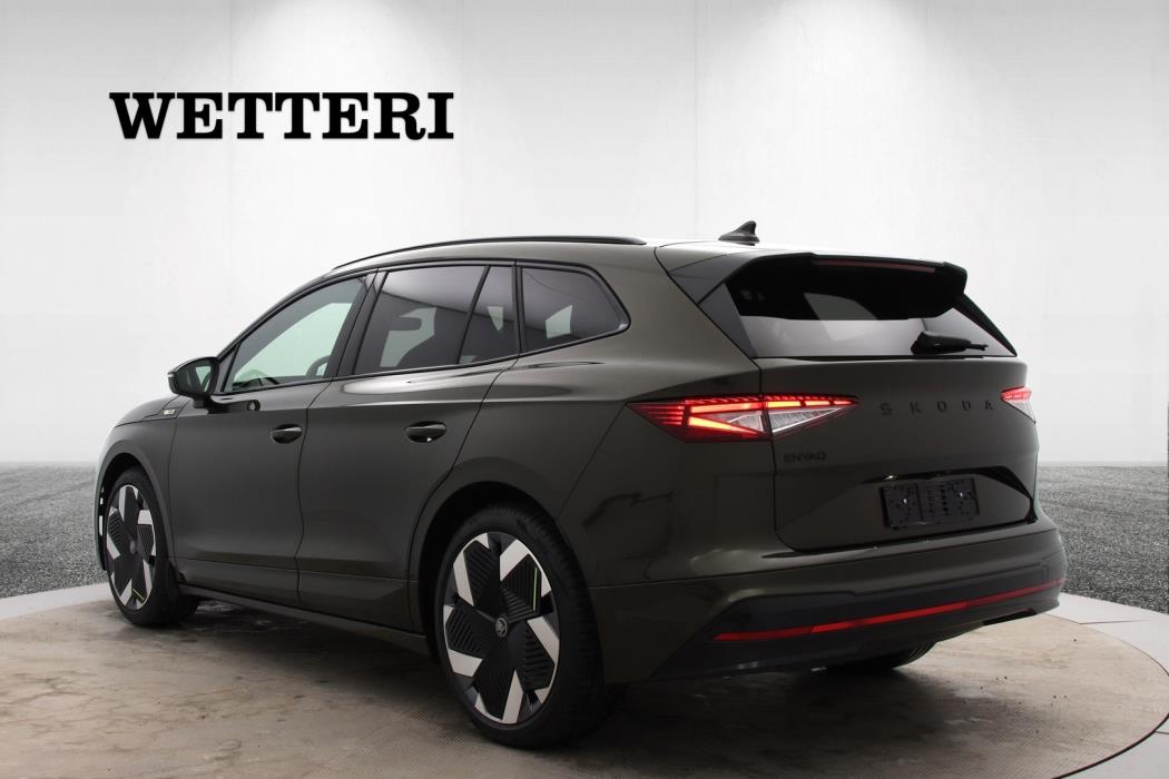 SKODA Enyaq 2026