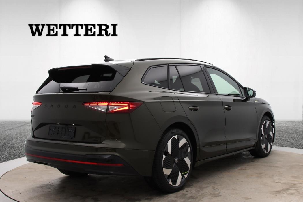 SKODA Enyaq 2026