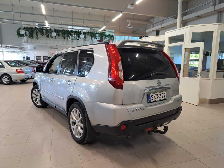 NISSAN X-Trail 2013