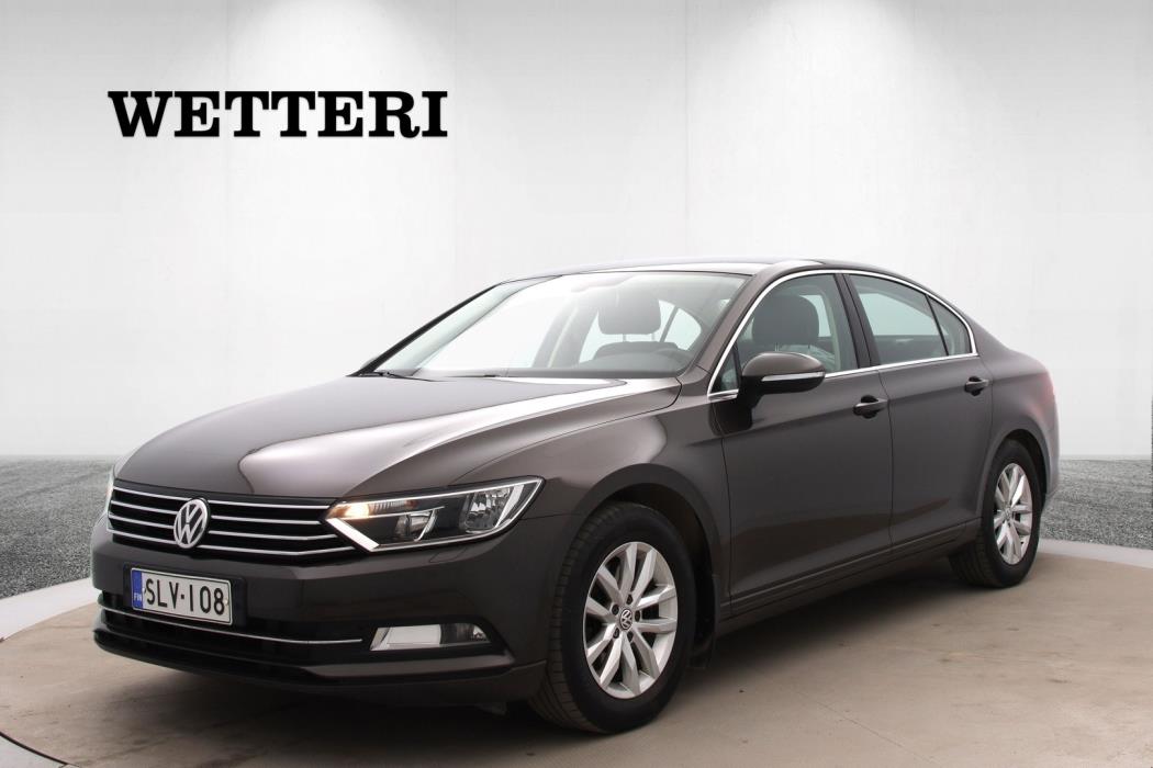 VOLKSWAGEN Passat 2015