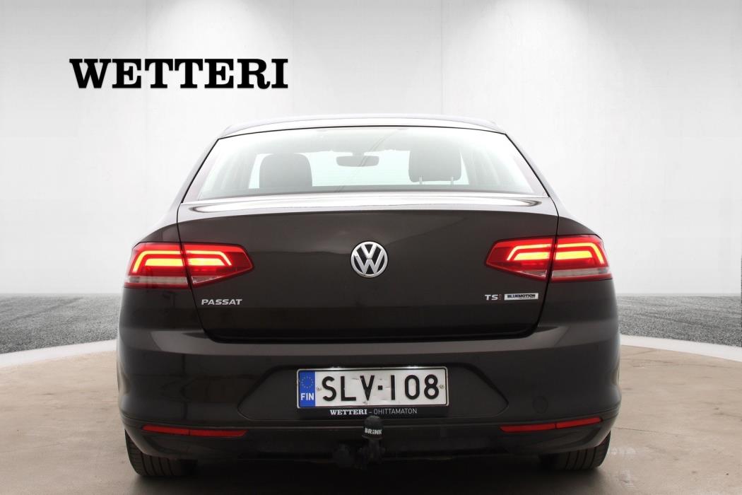 VOLKSWAGEN Passat 2015