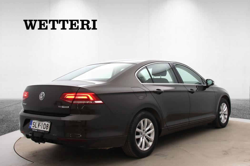 VOLKSWAGEN Passat 2015