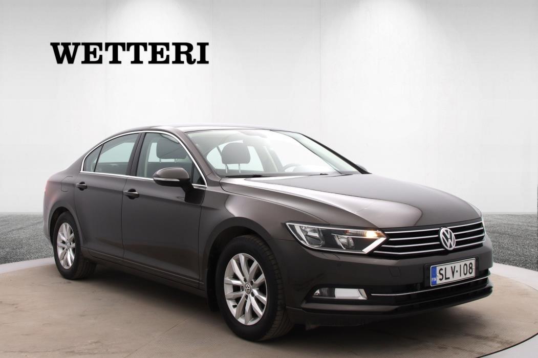 VOLKSWAGEN Passat 2015