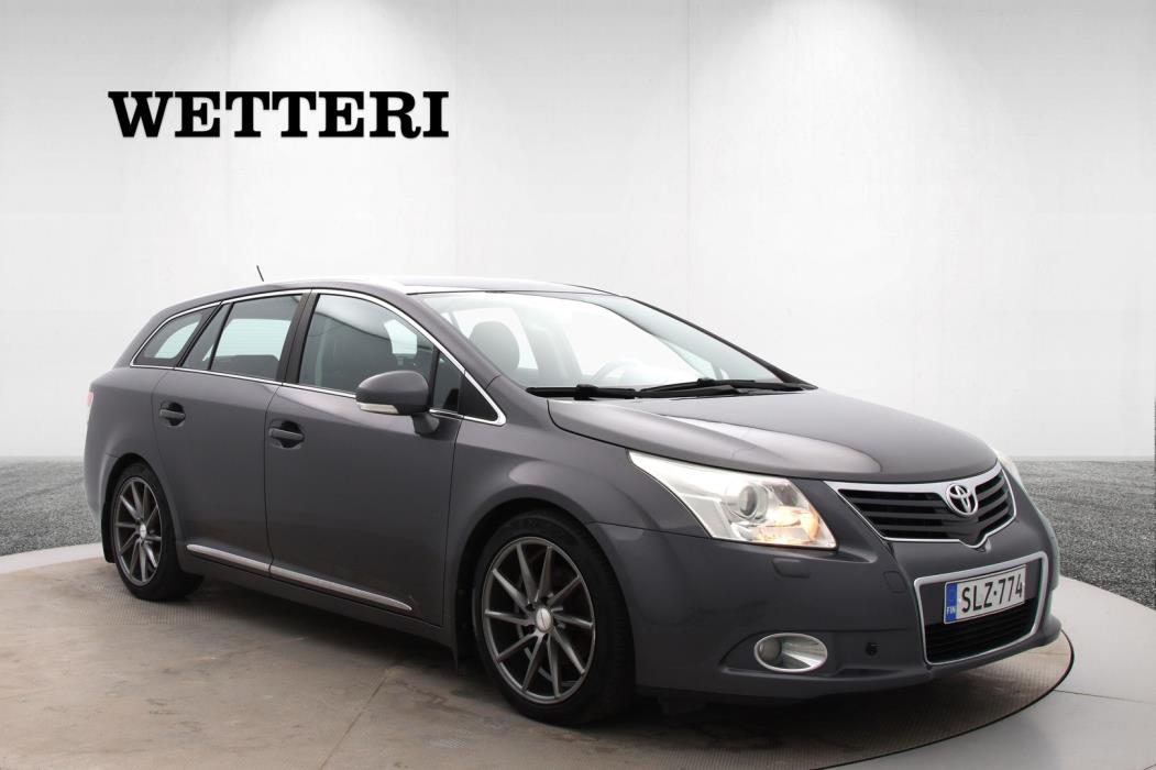 TOYOTA Avensis 2009