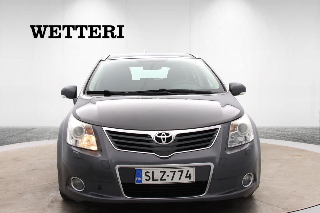 TOYOTA Avensis 2009