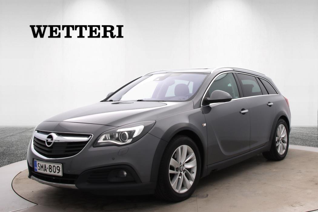 OPEL Insignia 2017