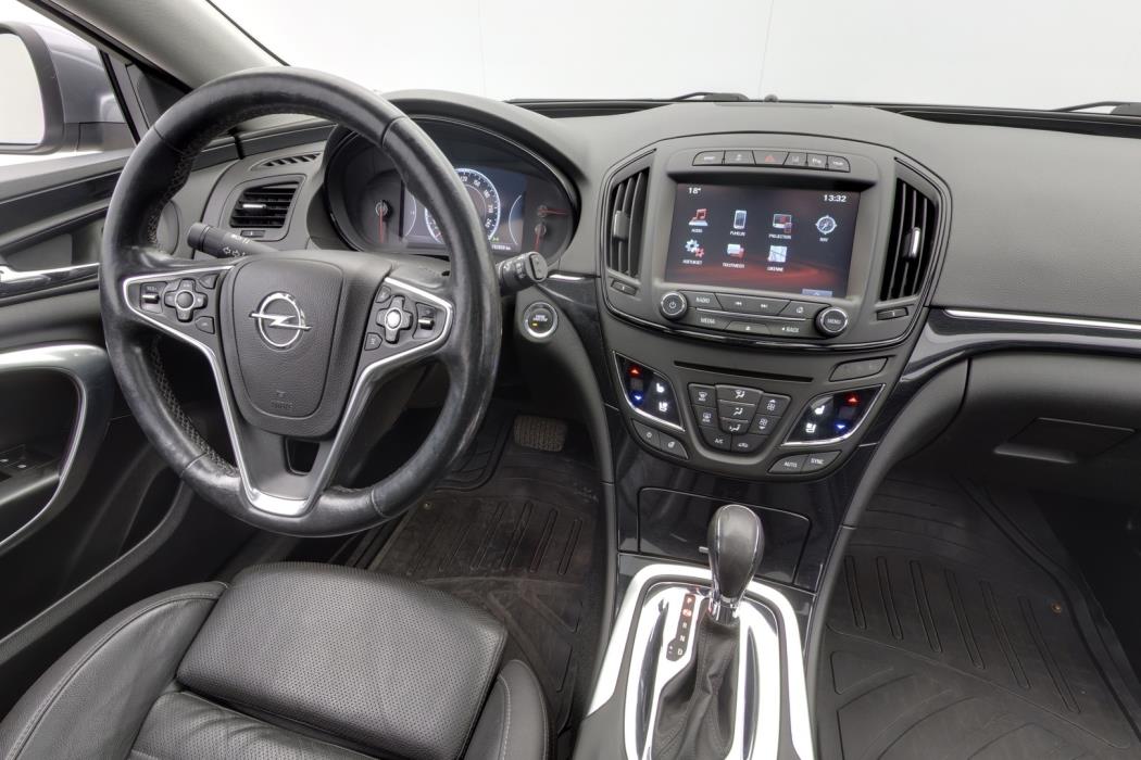 OPEL Insignia 2017