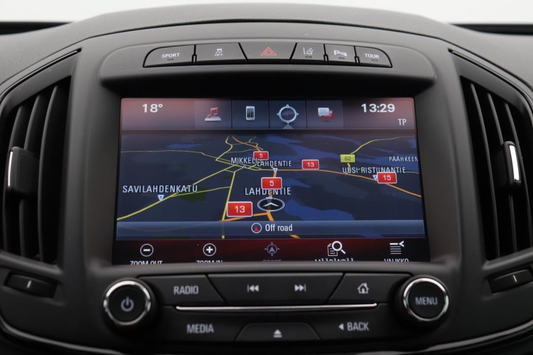 OPEL Insignia 2017