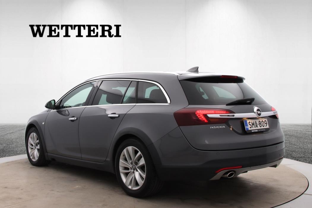 OPEL Insignia 2017