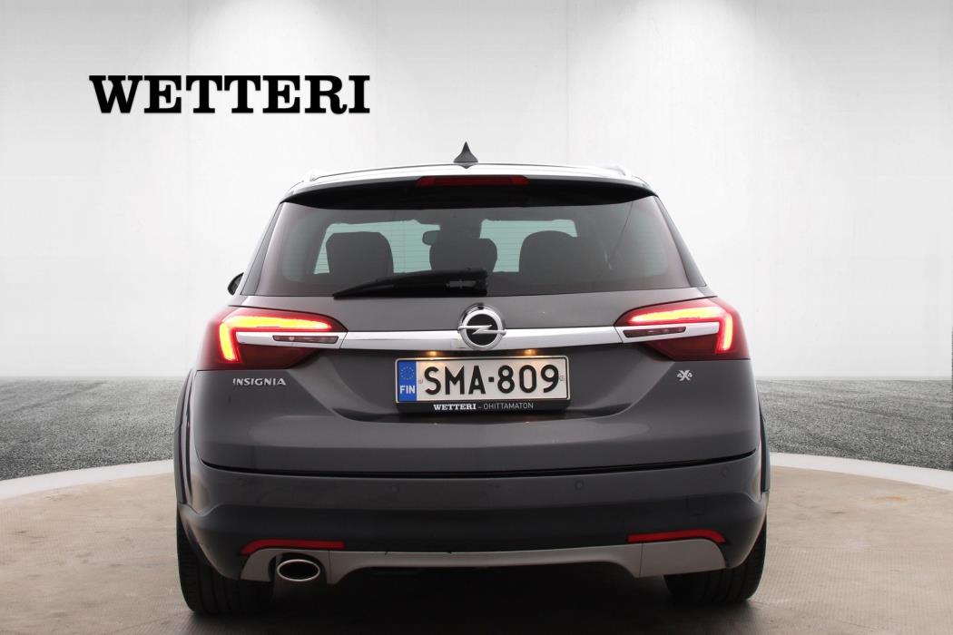 OPEL Insignia 2017