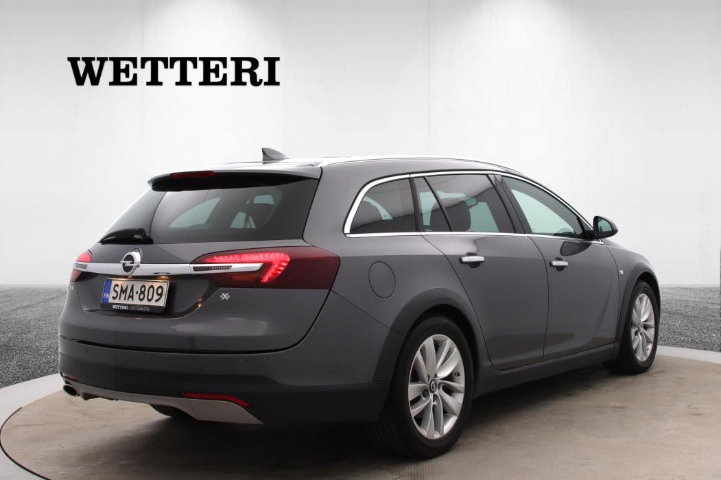 OPEL Insignia 2017