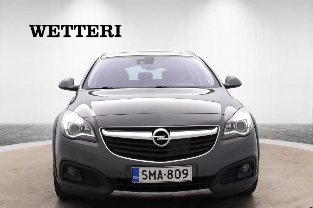 OPEL Insignia 2017