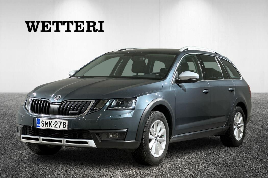 SKODA Octavia 2018
