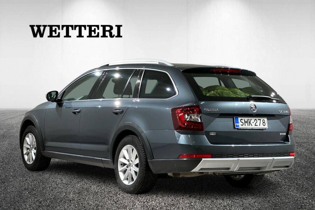 SKODA Octavia 2018