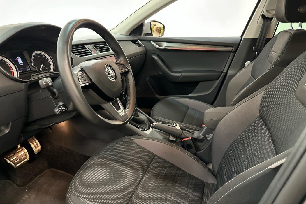 SKODA Octavia 2018