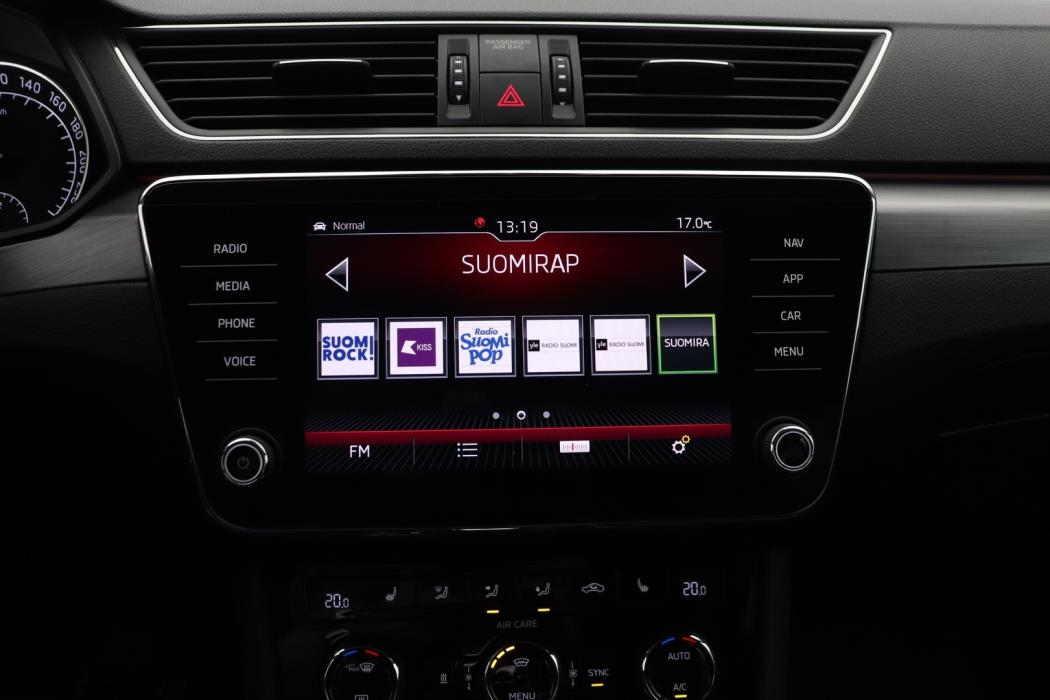 SKODA Superb 2018