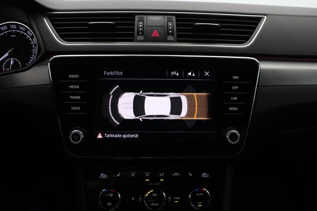 SKODA Superb 2018