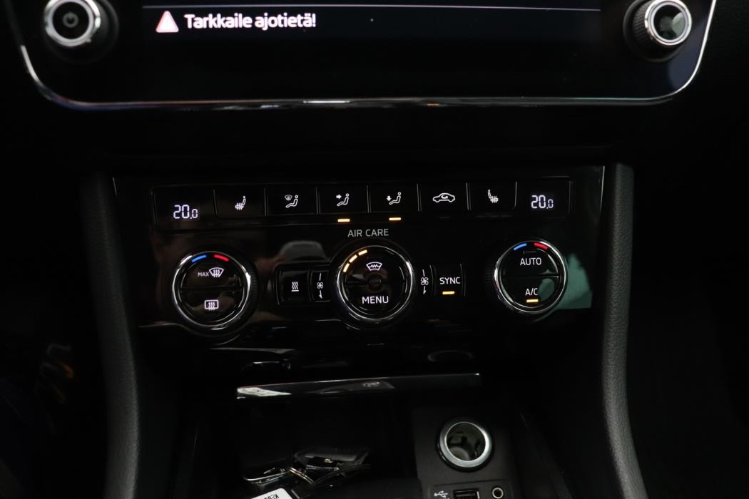 SKODA Superb 2018