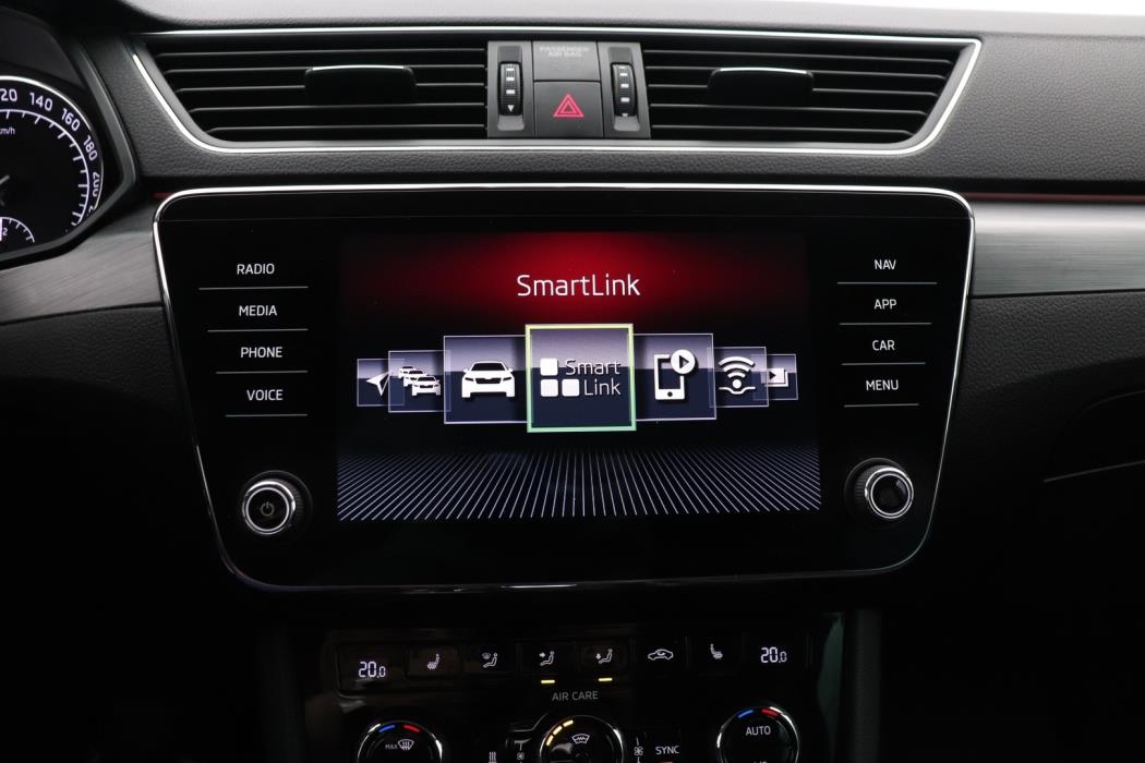 SKODA Superb 2018