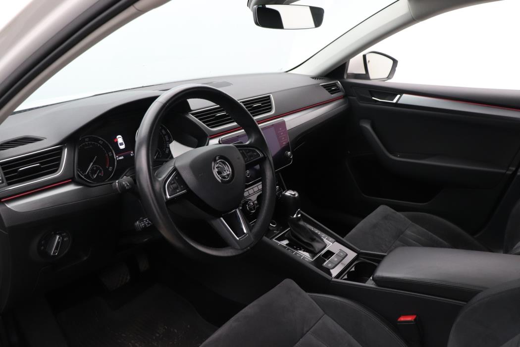SKODA Superb 2018