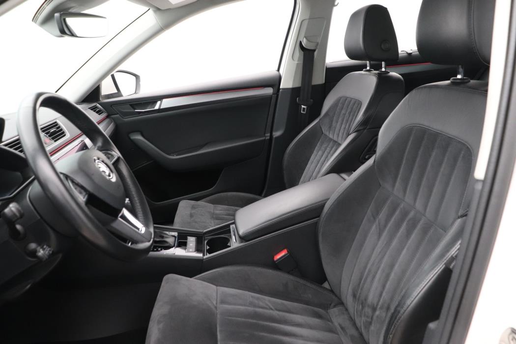 SKODA Superb 2018