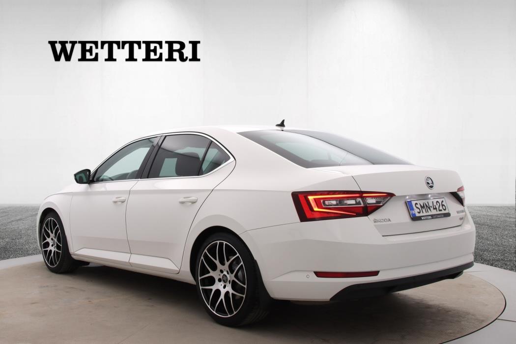SKODA Superb 2018