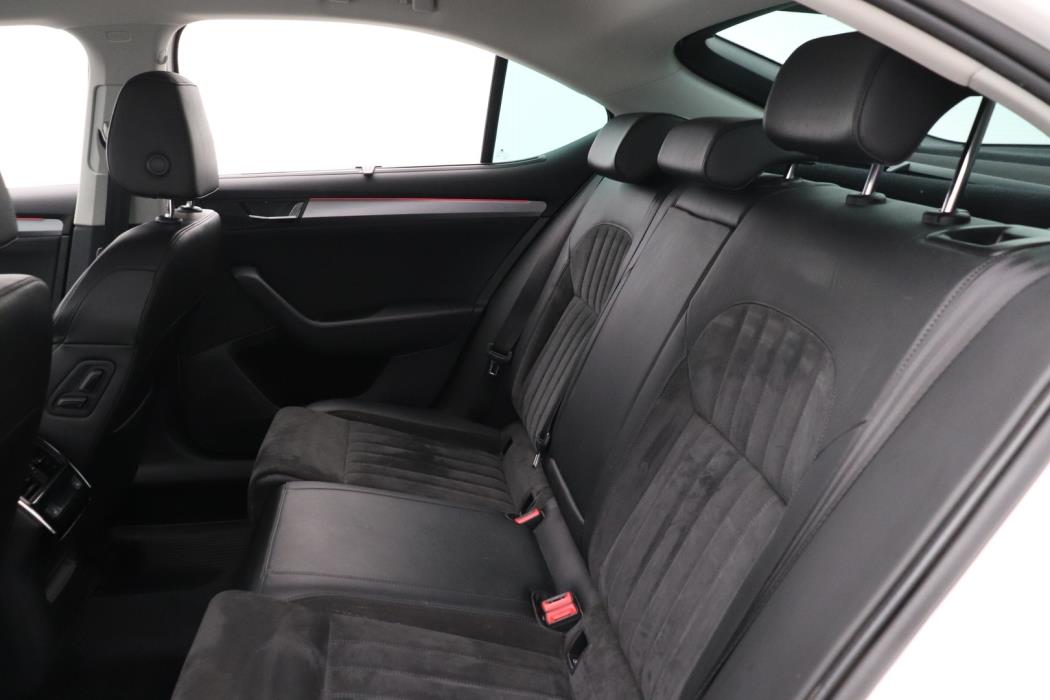 SKODA Superb 2018