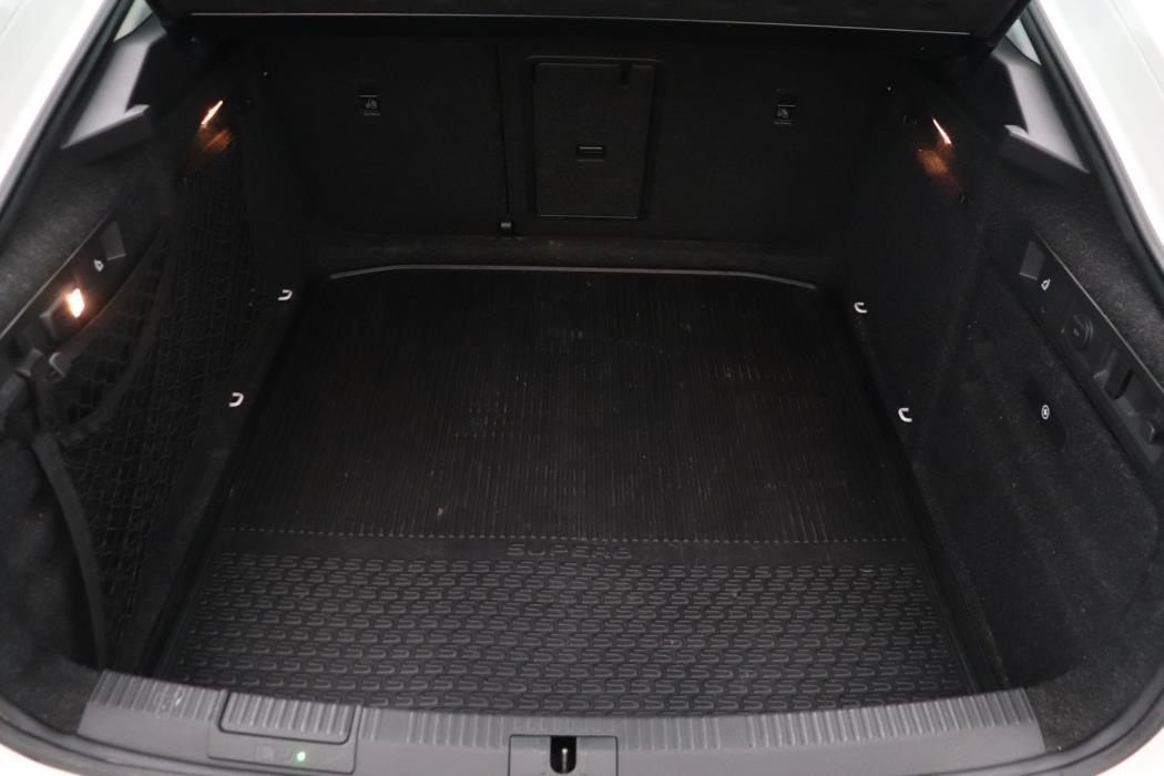SKODA Superb 2018