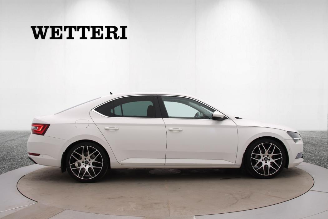 SKODA Superb 2018