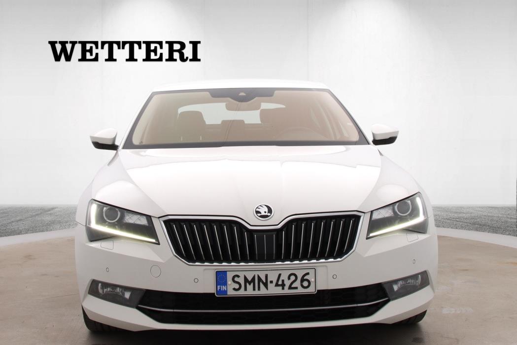 SKODA Superb 2018