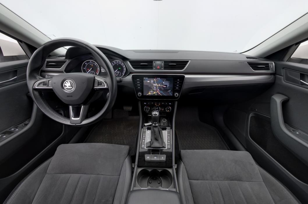 SKODA Superb 2018