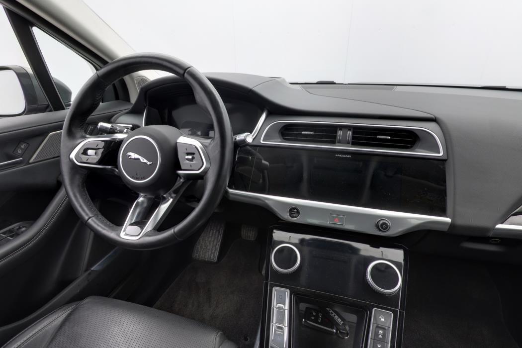 JAGUAR I-PACE 2018