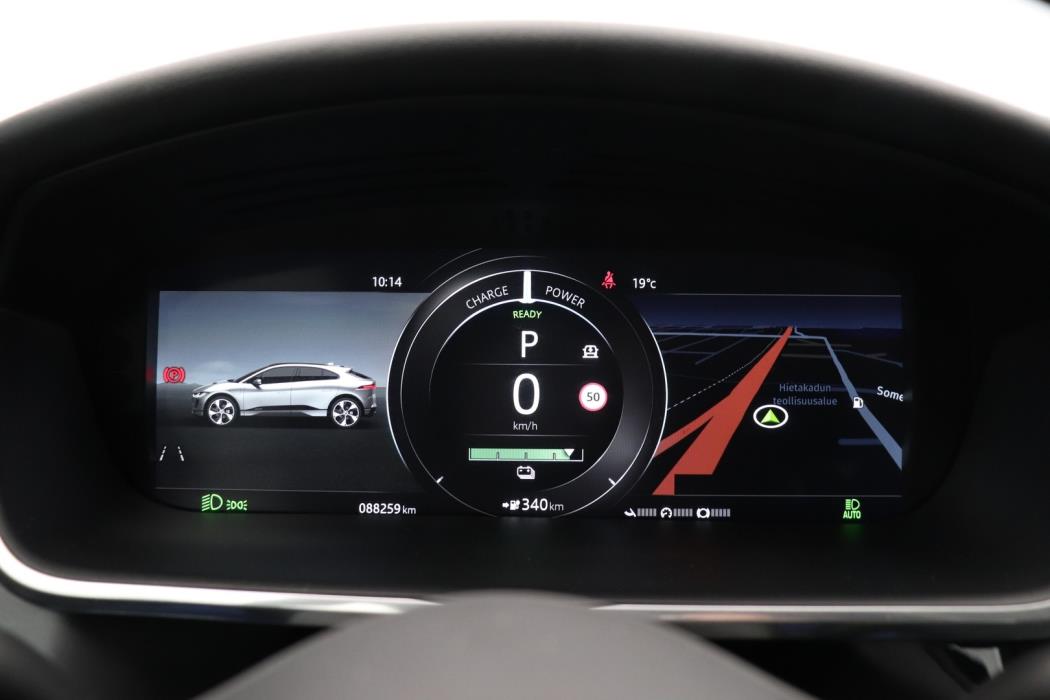 JAGUAR I-PACE 2018
