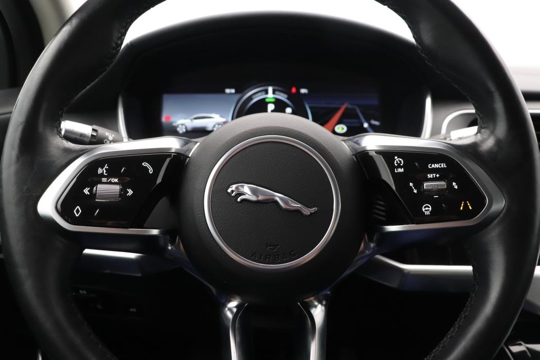 JAGUAR I-PACE 2018