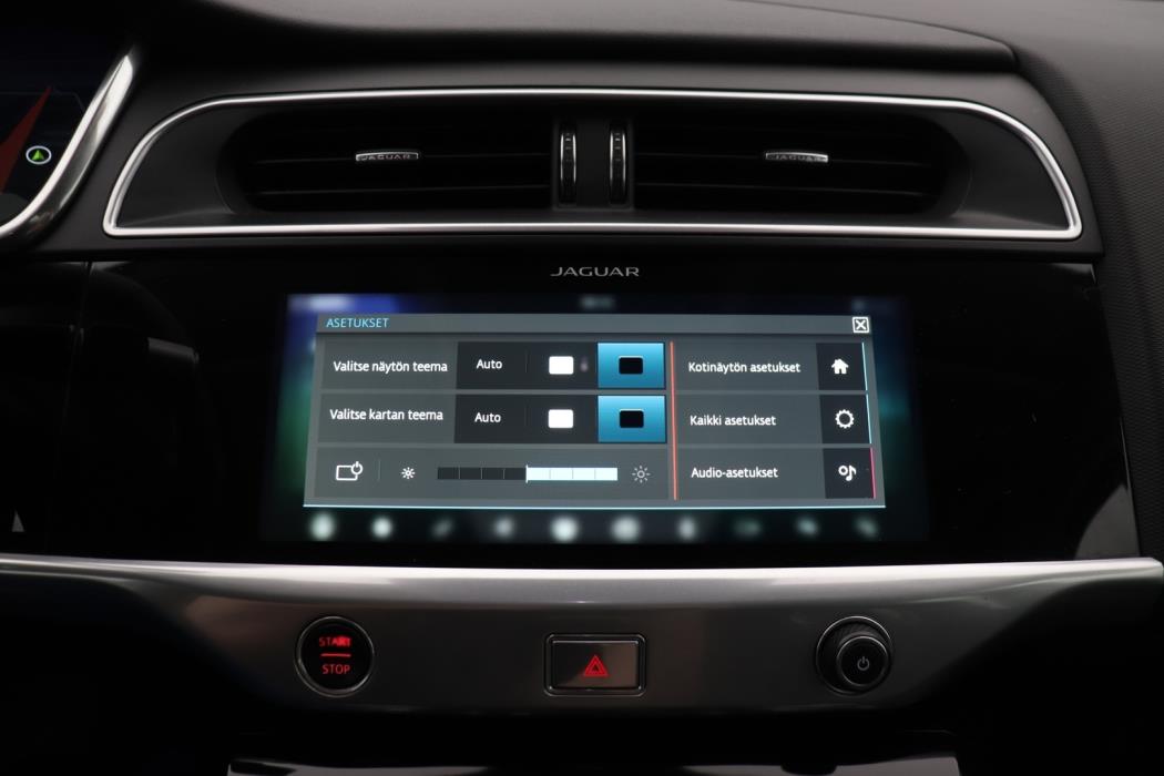 JAGUAR I-PACE 2018