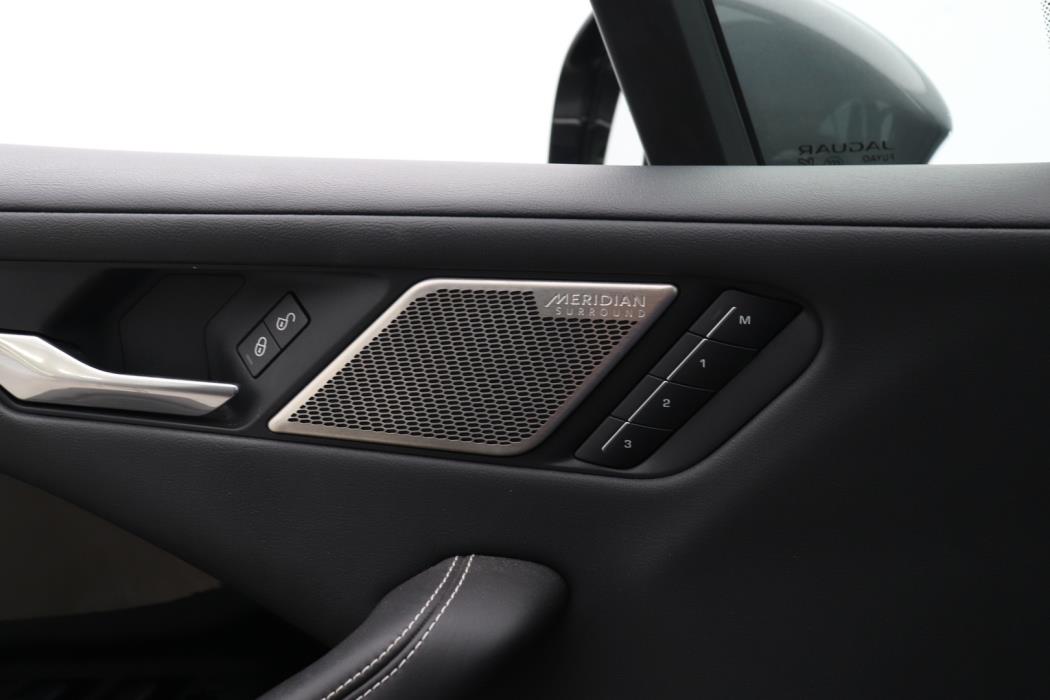 JAGUAR I-PACE 2018