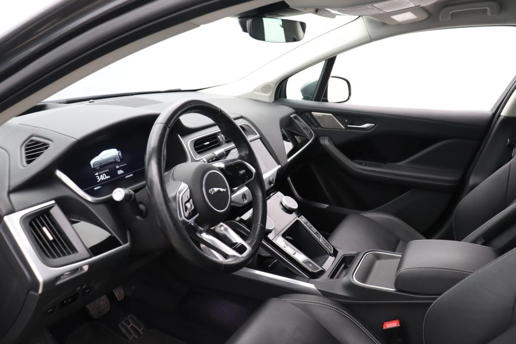 JAGUAR I-PACE 2018