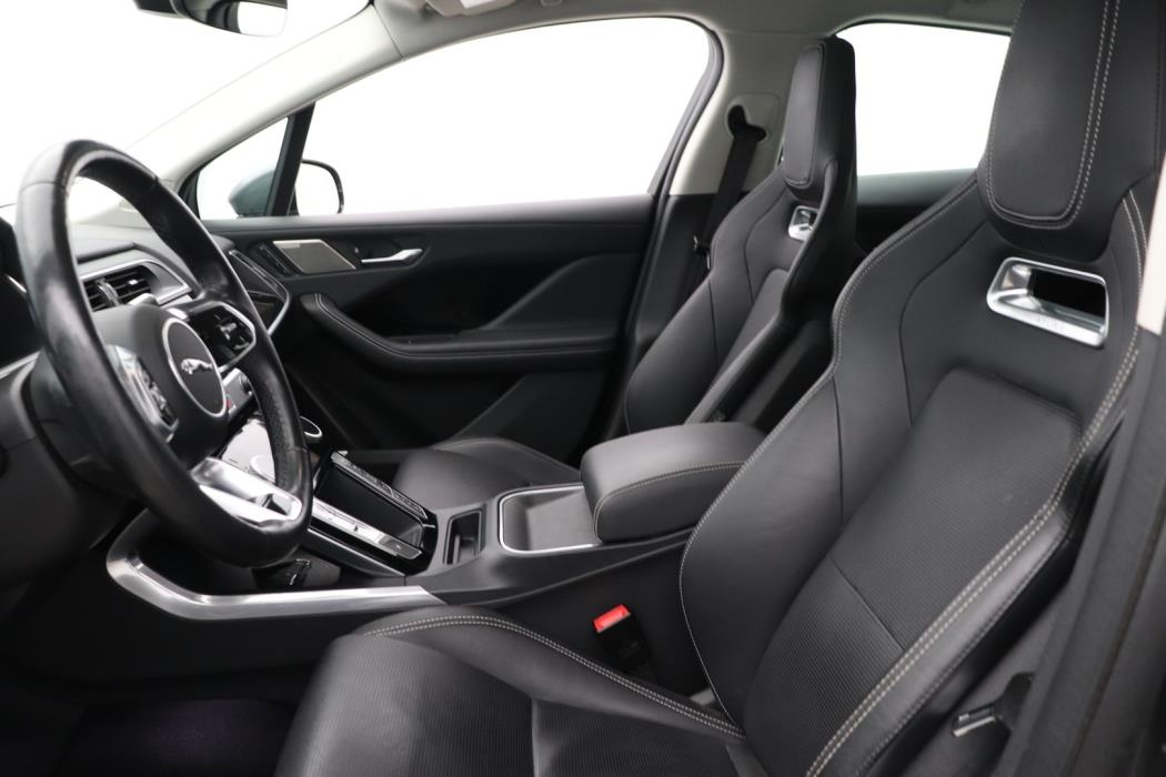 JAGUAR I-PACE 2018