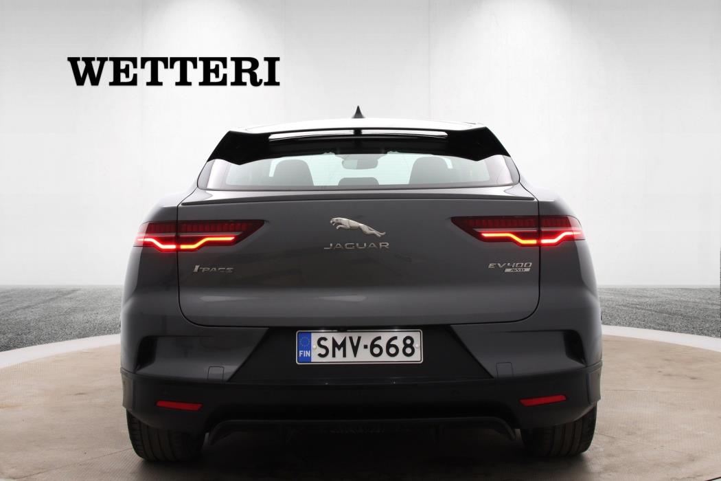 JAGUAR I-PACE 2018