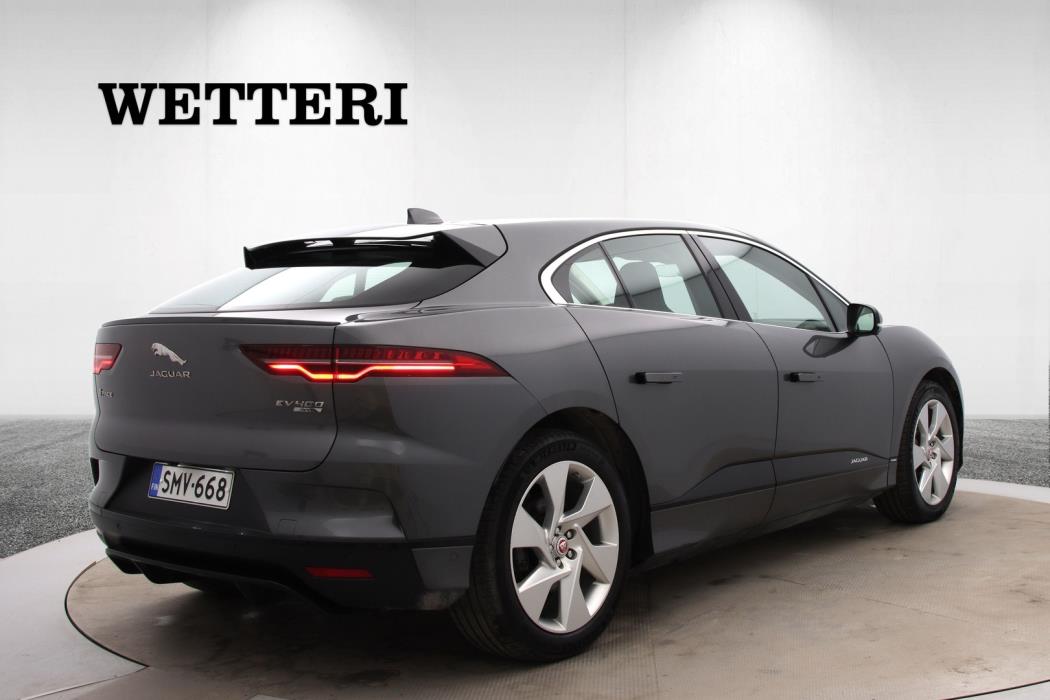 JAGUAR I-PACE 2018