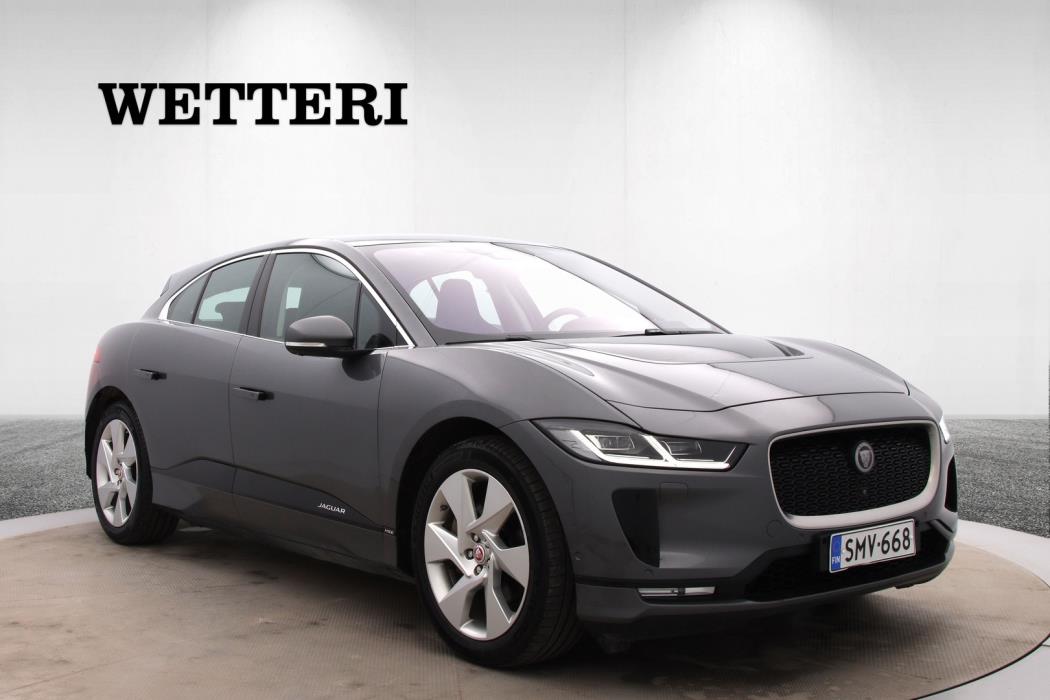 JAGUAR I-PACE 2018