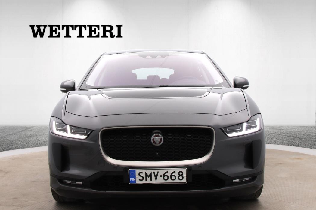 JAGUAR I-PACE 2018
