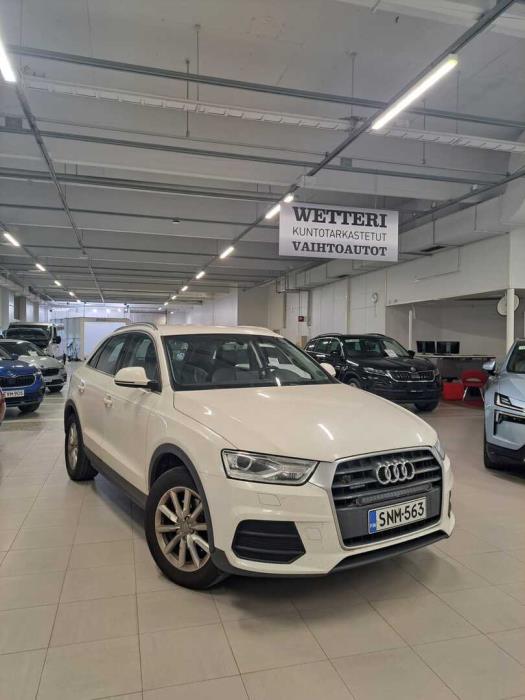 AUDI Q3 2015