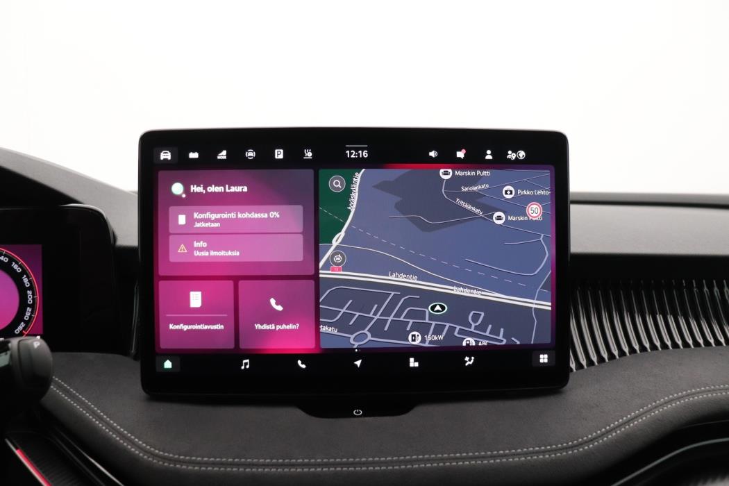 SKODA Superb 2026